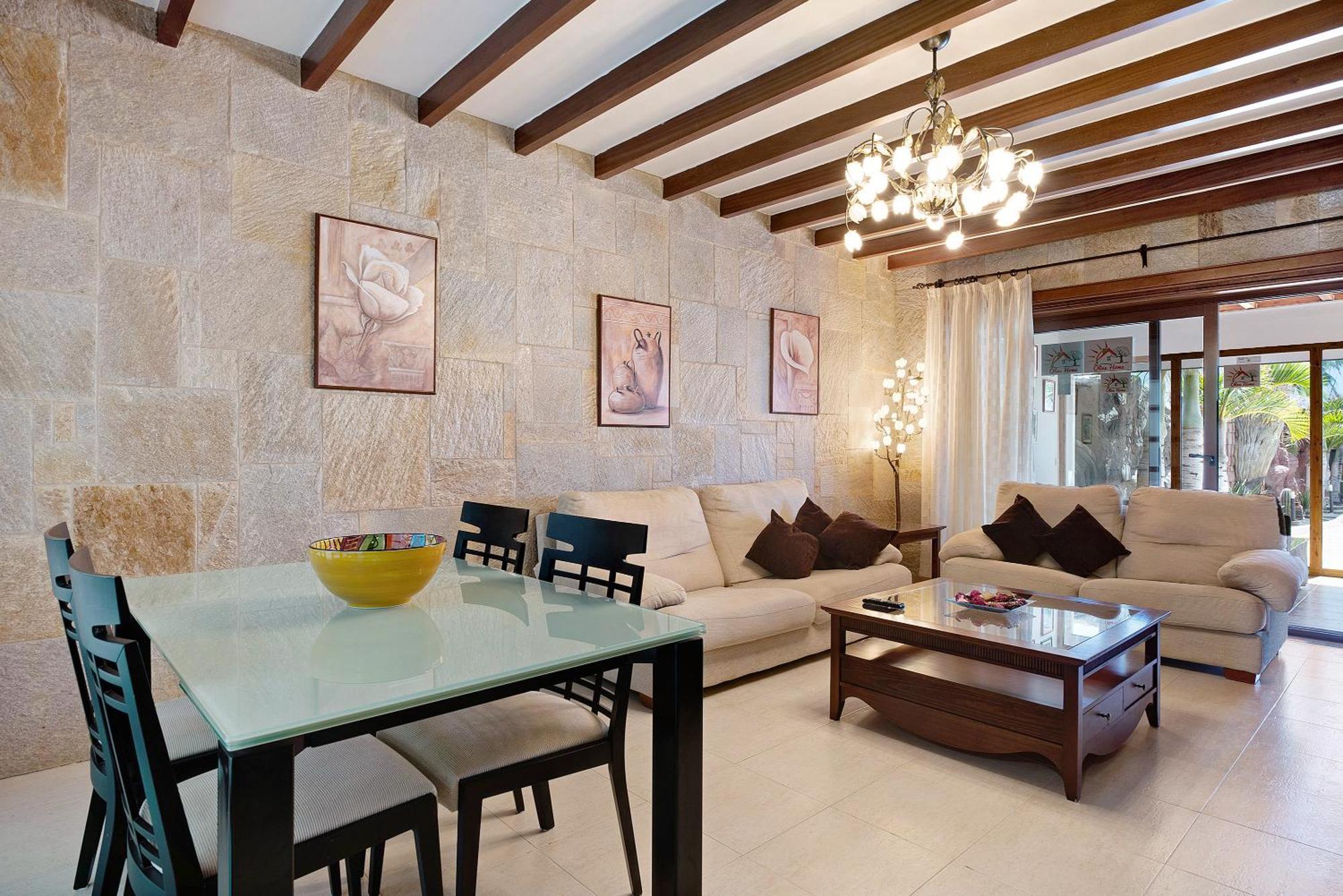 Villa Olive 普拉亚布兰卡 外观 照片