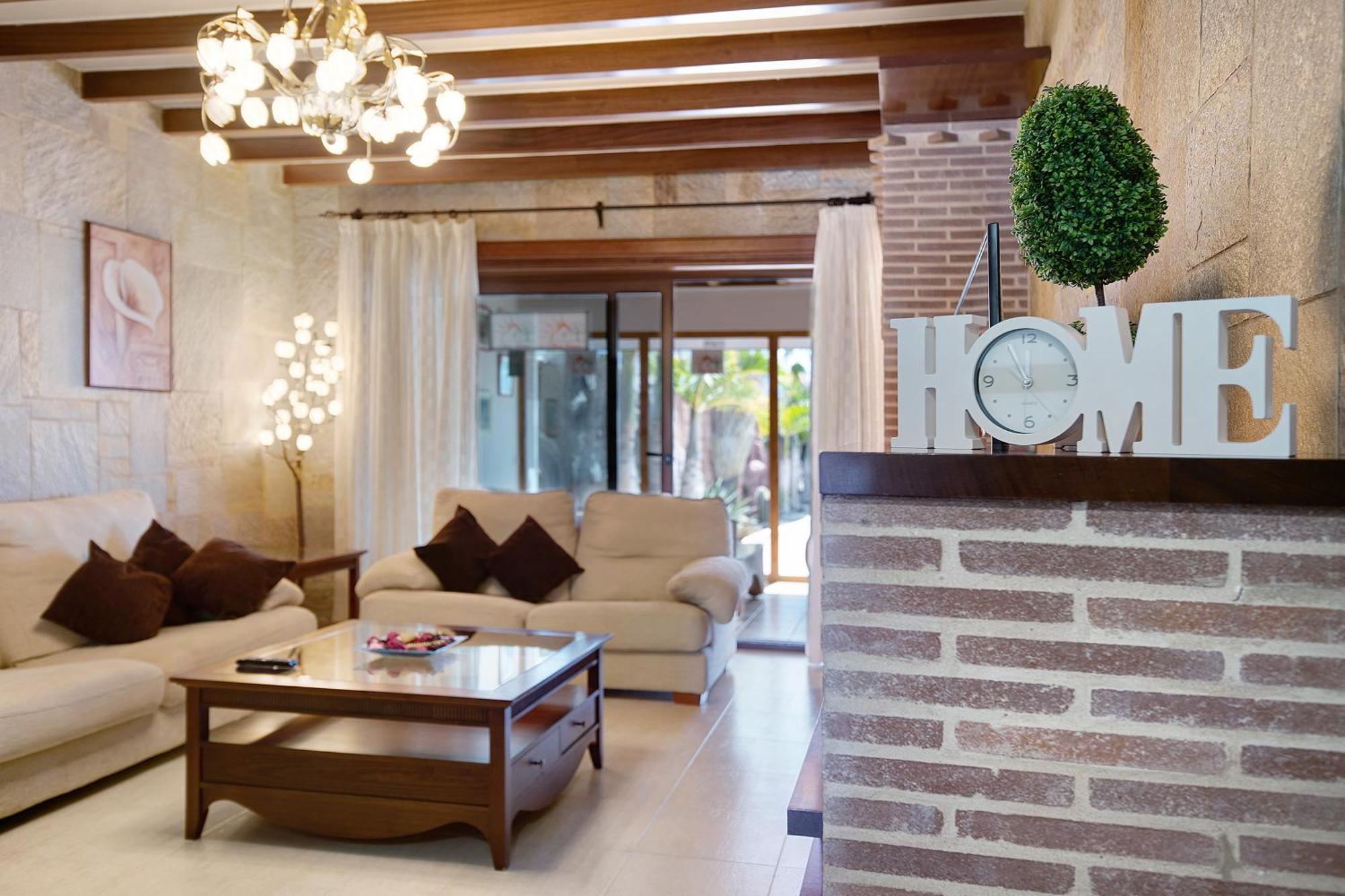 Villa Olive 普拉亚布兰卡 外观 照片