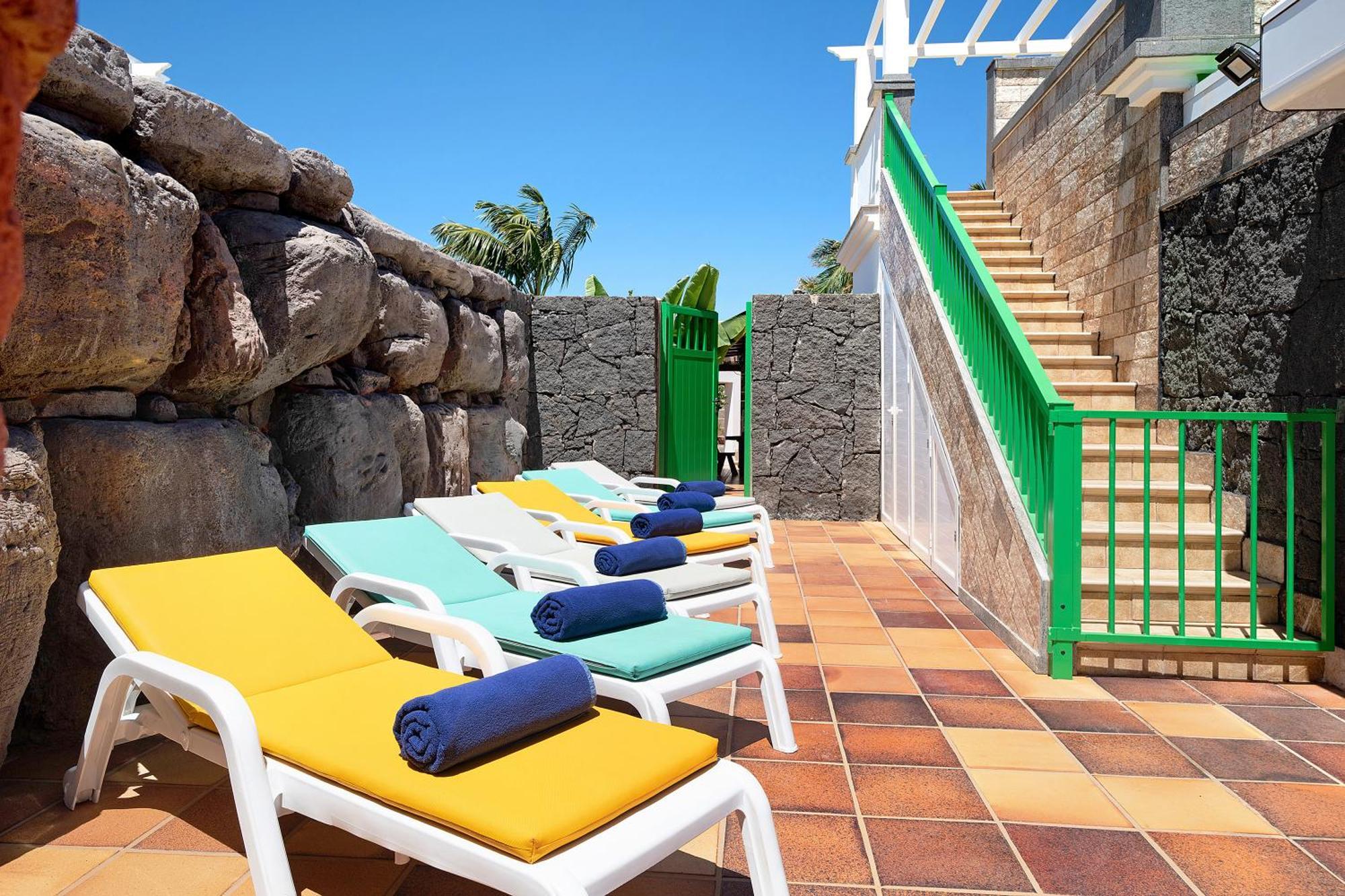 Villa Olive 普拉亚布兰卡 外观 照片